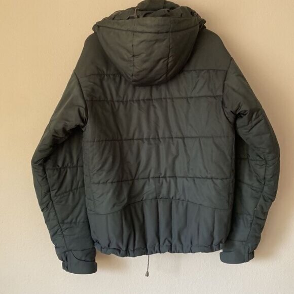 Patagonia sz L Teal Rubicon Rider Ski snowboard jacket great pre owned condition - Picture 11 of 12